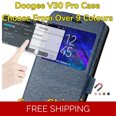 Doogee V30 Pro Case Choose From Over 9 Colours